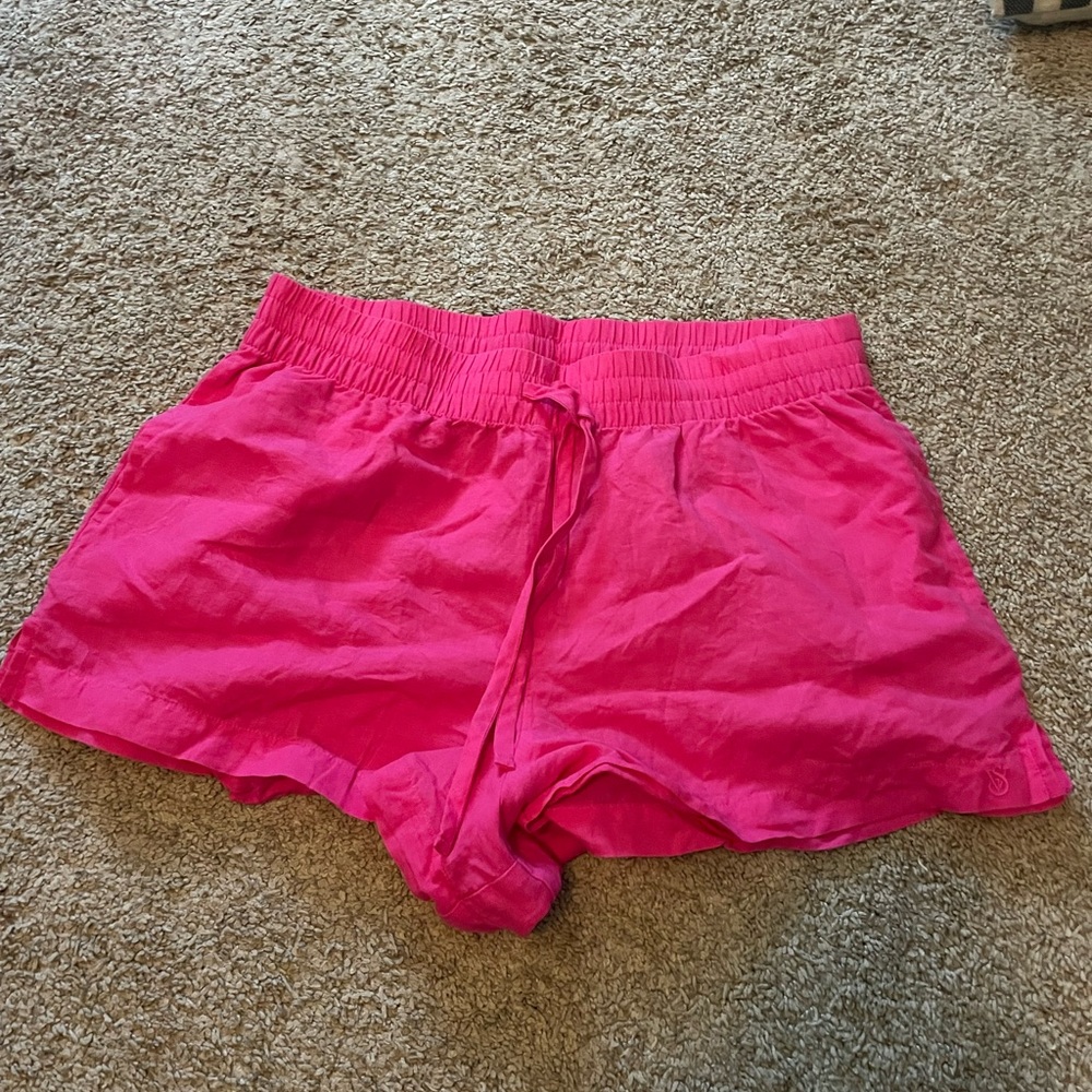 Victoria secret cover up shorts